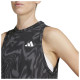 Adidas Γυναικεία αμάνικη μπλούζα Train-Essentials Allover Print Workout Tank Top